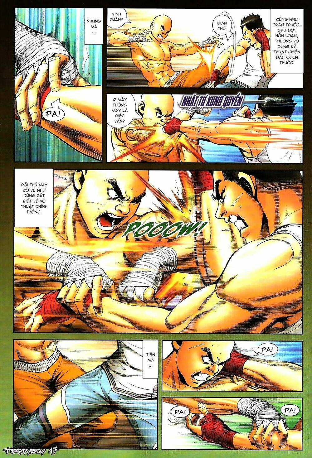 Người Trong Giang Hồ: Chapter 1298