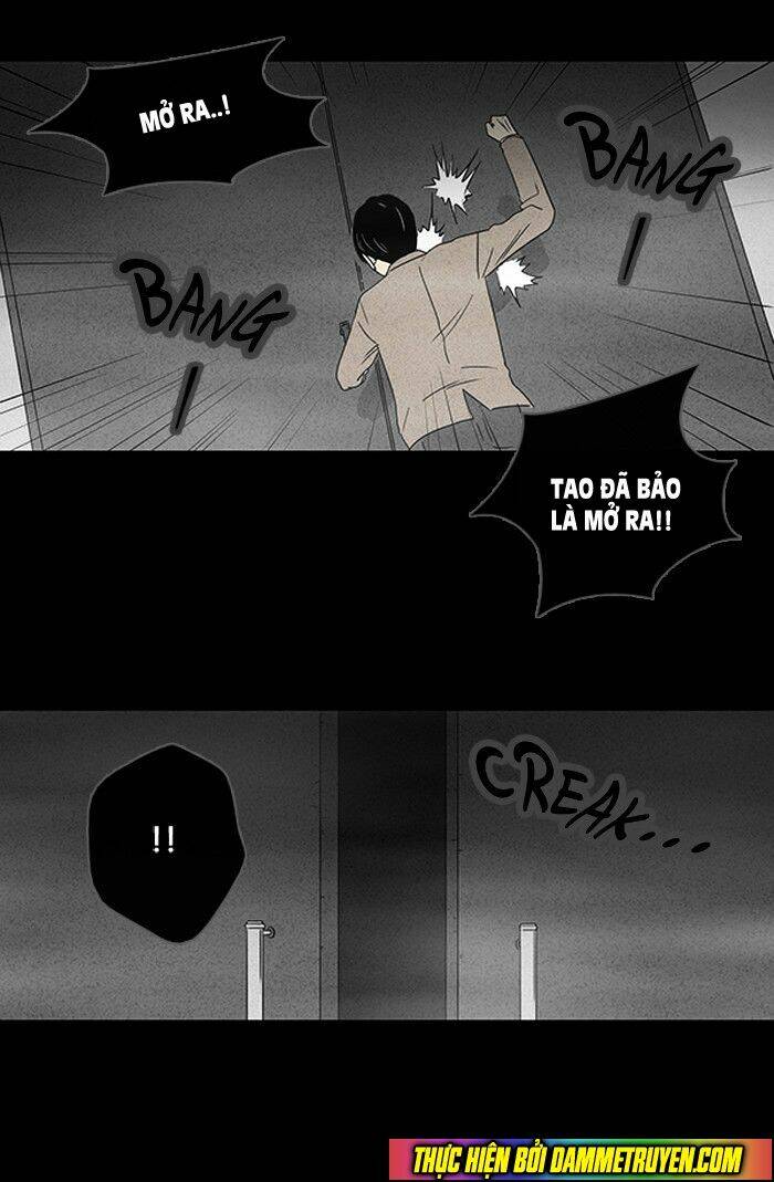 Những Câu Chuyện Bất Thường: Chapter 10