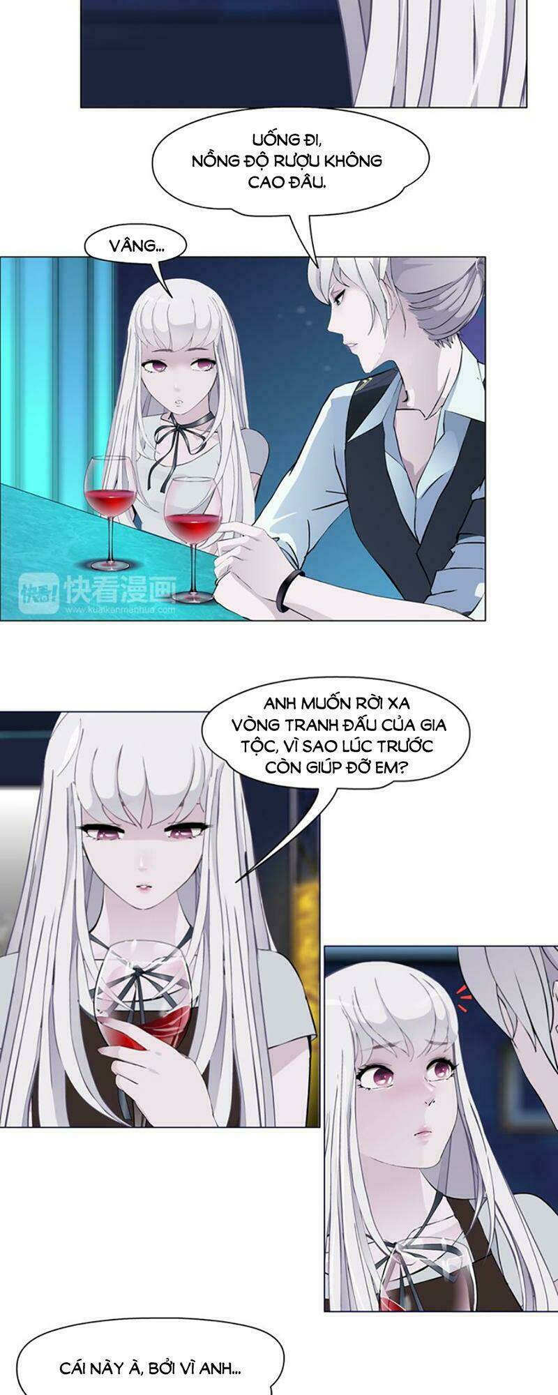 Sổ Tay Mỹ Nam Giới X: Chapter 32