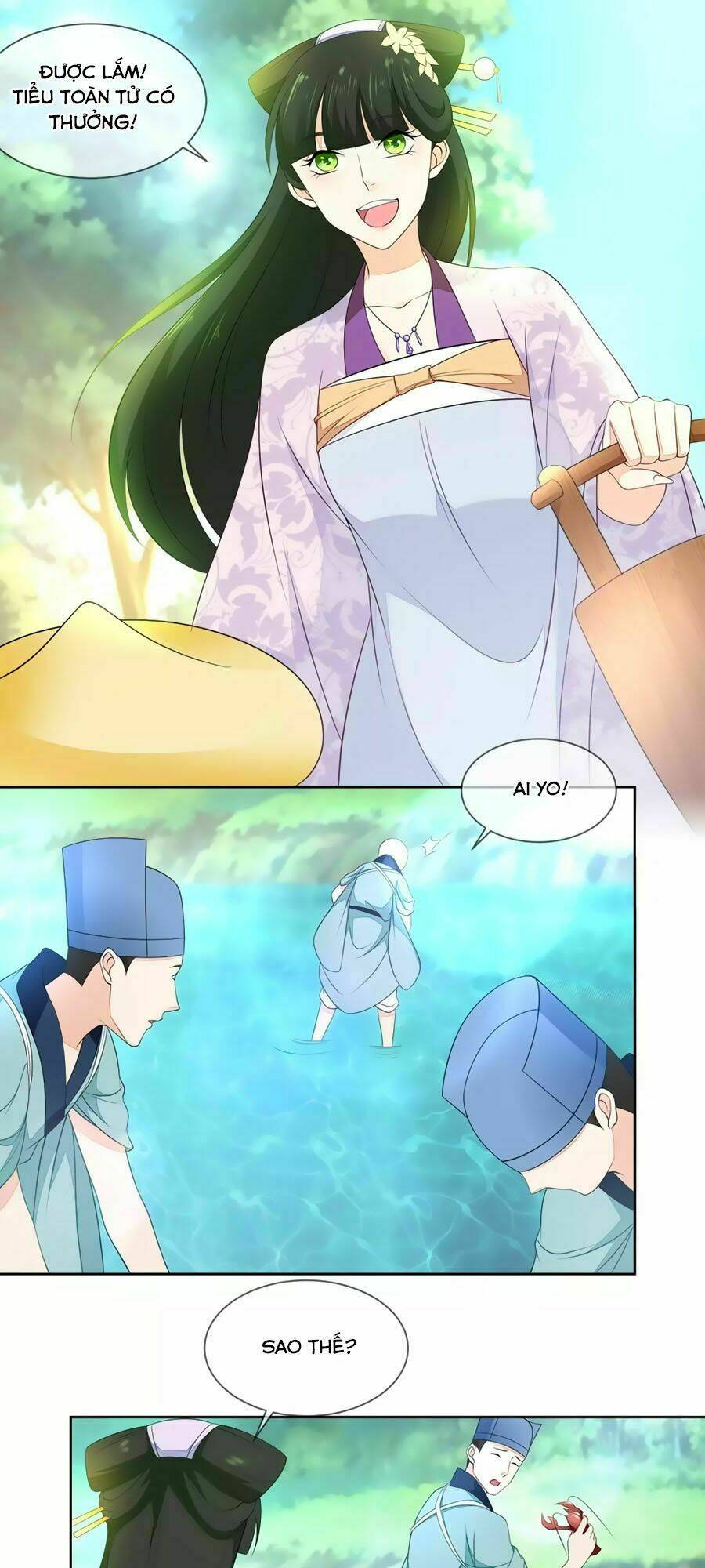 Trù Nương Hoàng Hậu: Chapter 39