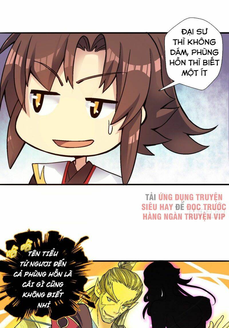 Vạn Thần Tổ Sư: Chapter 36