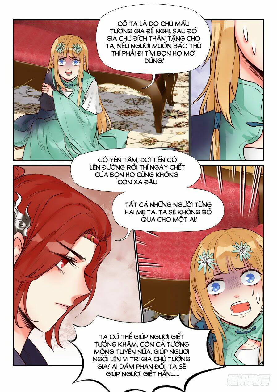 Luôn Có Yêu Quái: Chapter 137