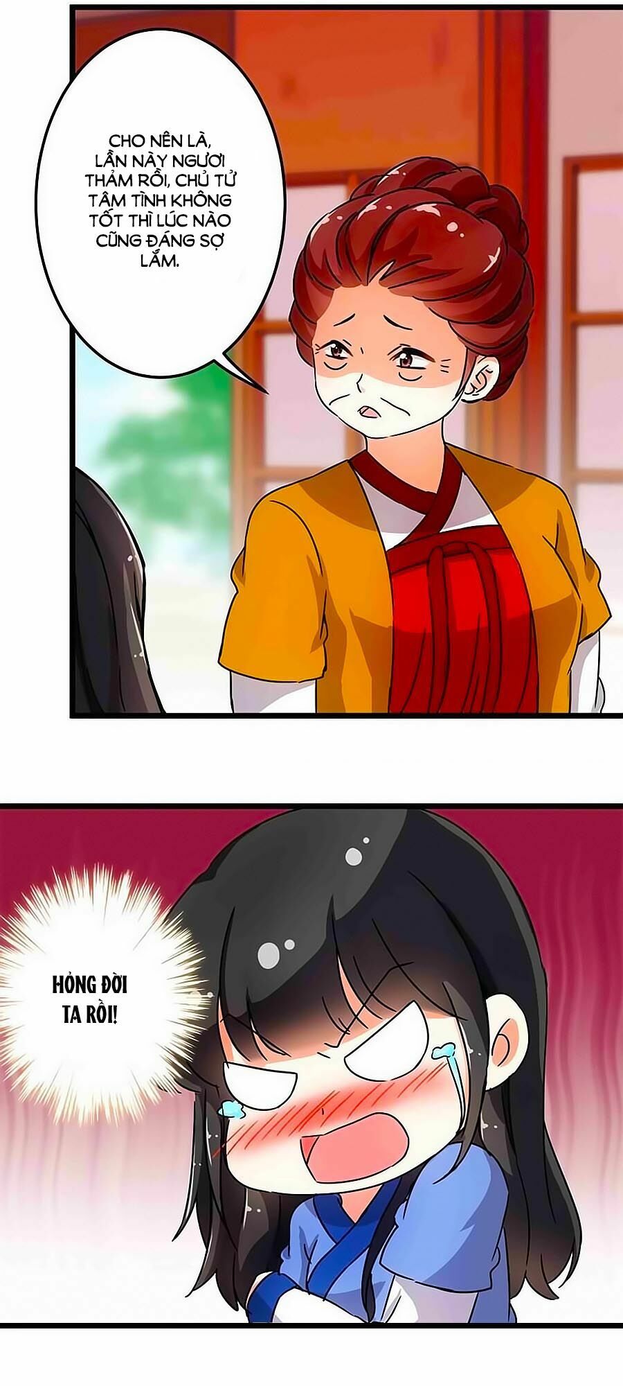 Vương Gia ! Ngươi Thật Bỉ Ổi !: Chapter 76