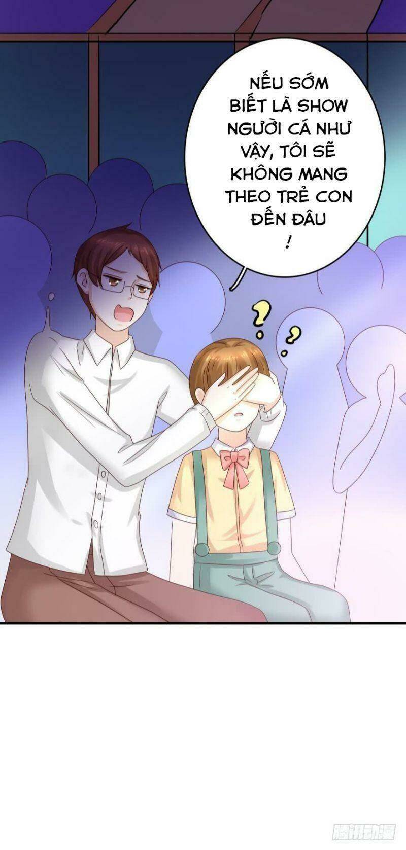 Nhân Ngư Học Trưởng, Đừng Ôm Ta!: Chapter 57