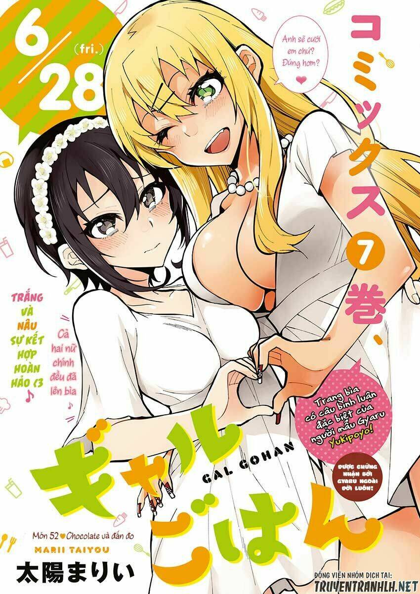 Gal Gohan: Chapter 52