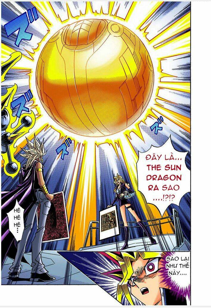 Vua Trò Chơi Full Màu: Chapter 221