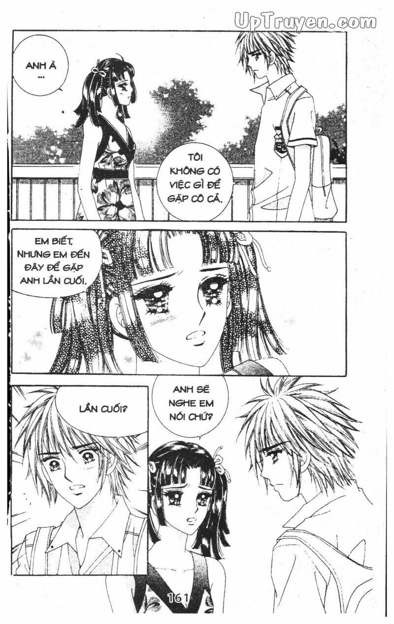 Mặt nạ tình yêu: Chapter 35