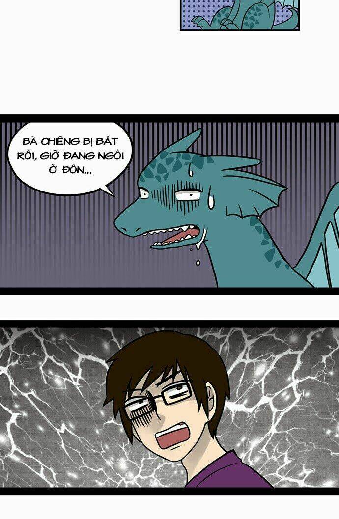 Hắn Ta Là Rồng: Chapter 23