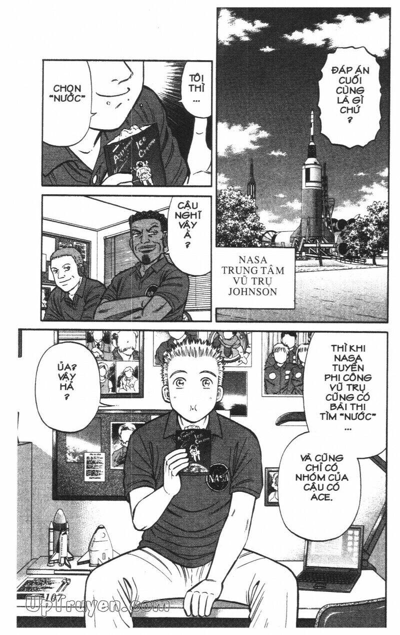 Hộ Chiếu Xanh: Chapter 11