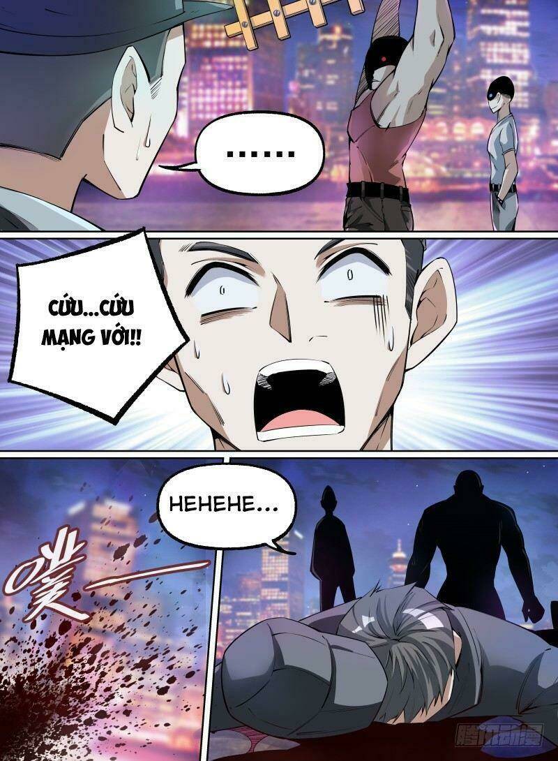 Võ Lực Chí Mạng: Chapter 38