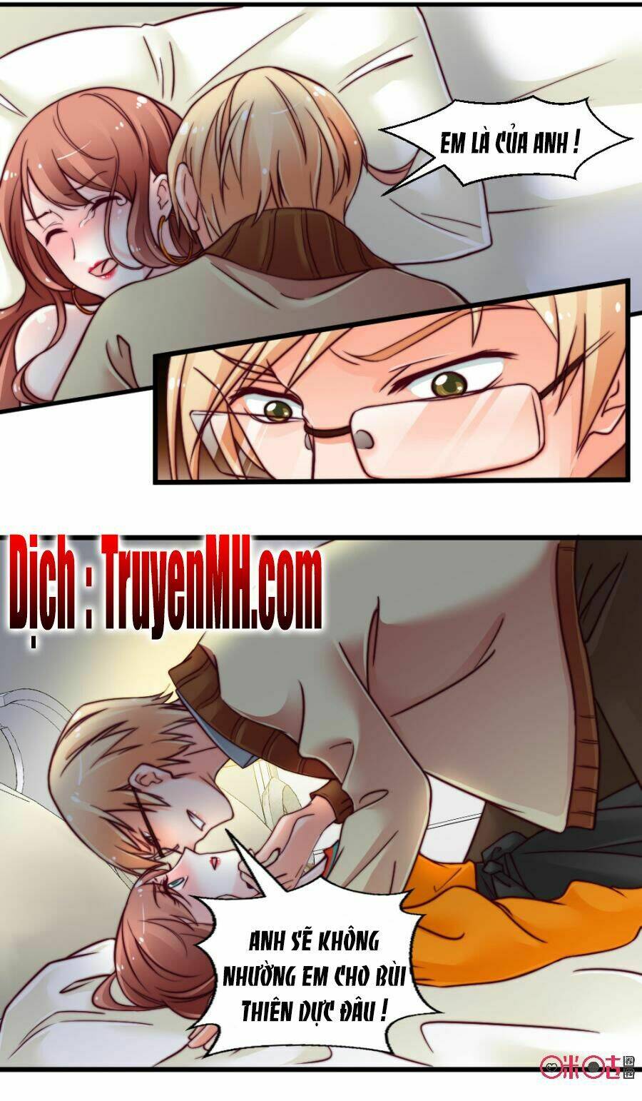 Bí Mật Của Thiên Kim: Chapter 62