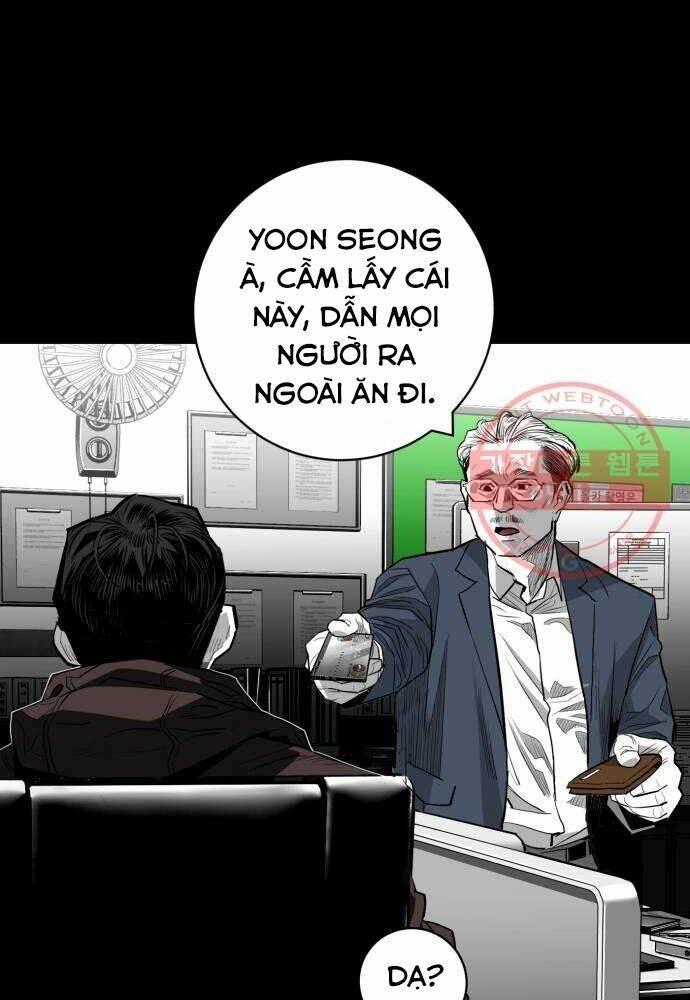 Quảng Trường Máu: Chapter 54