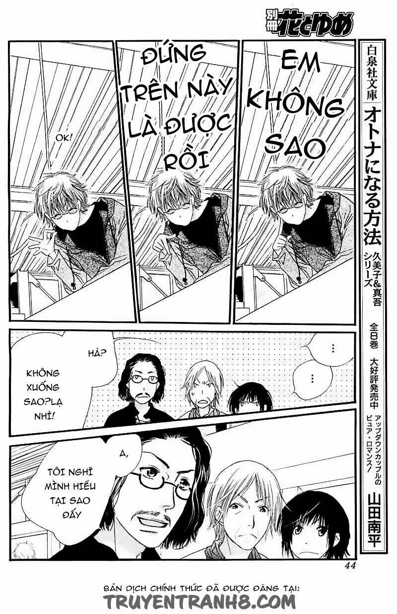 Orange Chocolate: Chapter 16