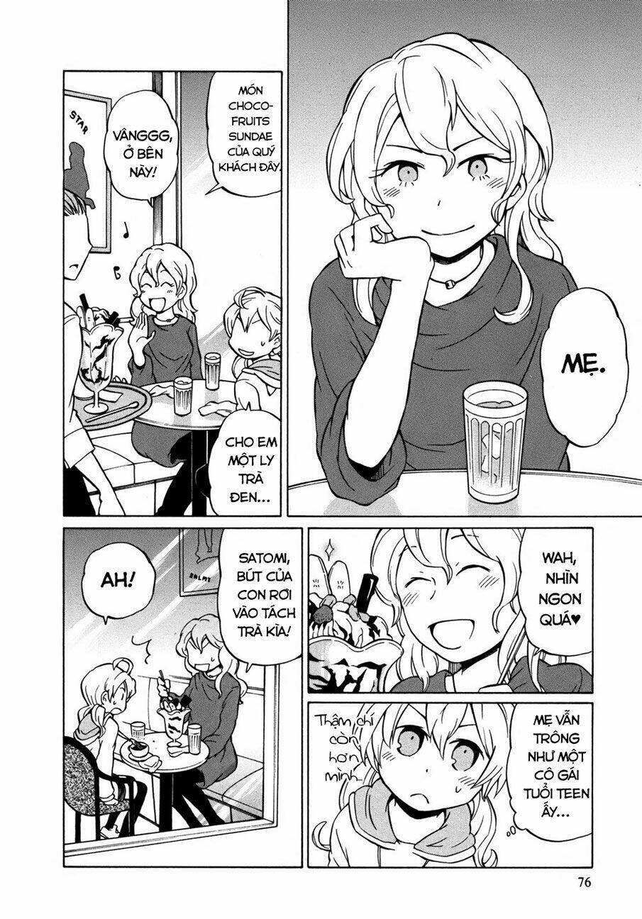 Yuuyake Rocket Pencil: Chapter 9