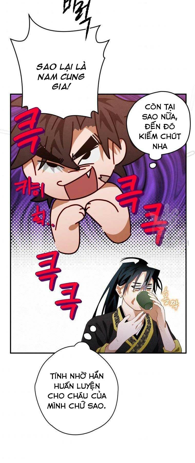 Thời Đại Hoàng Kim Của Thiên Kiếm: Chapter 12