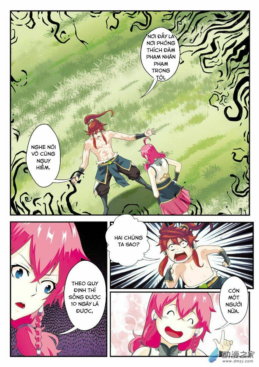 Thế Giới Tiên Hiệp: Chapter 99