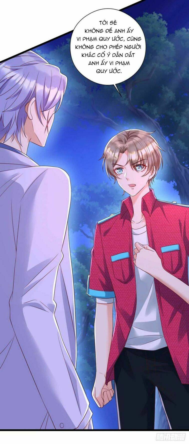 Thú Thụ Bất Thân: Chapter 51