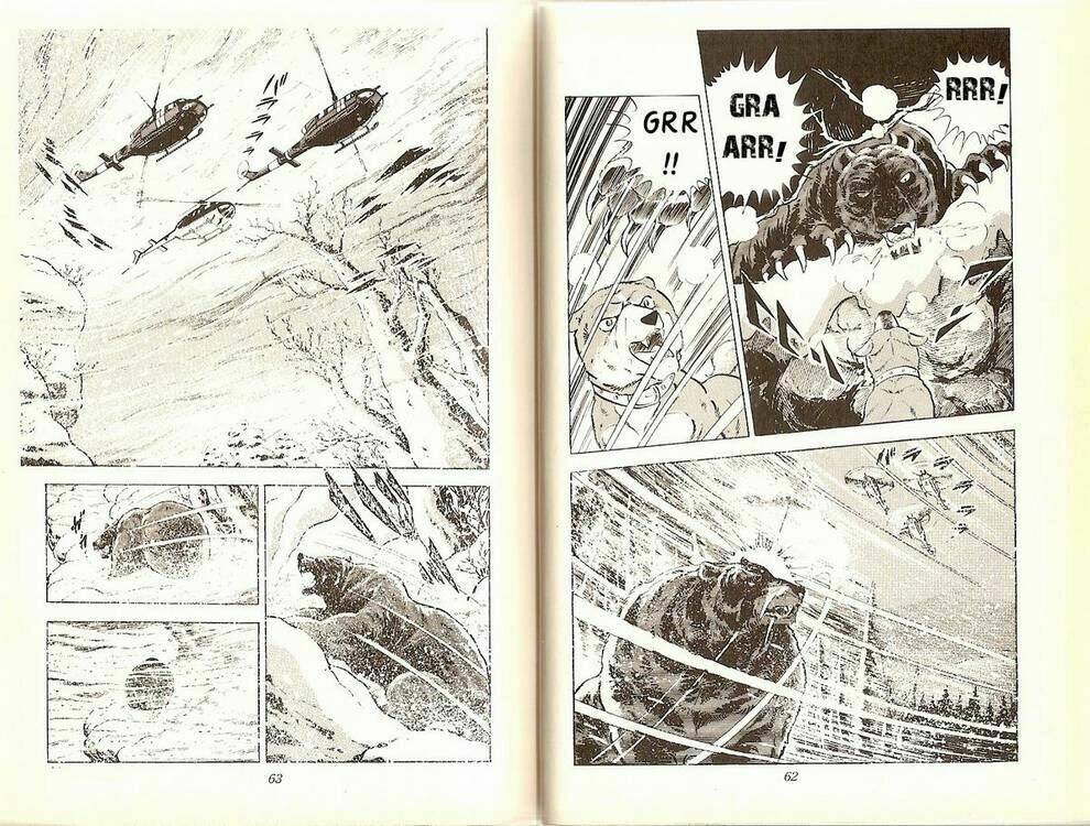 Chú Chó Có Nghĩa - Ginga Nagareboshi Gin: Chapter 2