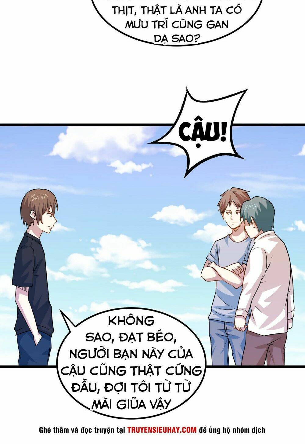Tay Chơi Thần Cấp: Chapter 37