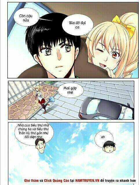 Cao Thủ Cận Vệ Của Hoa Khôi: Chapter 8