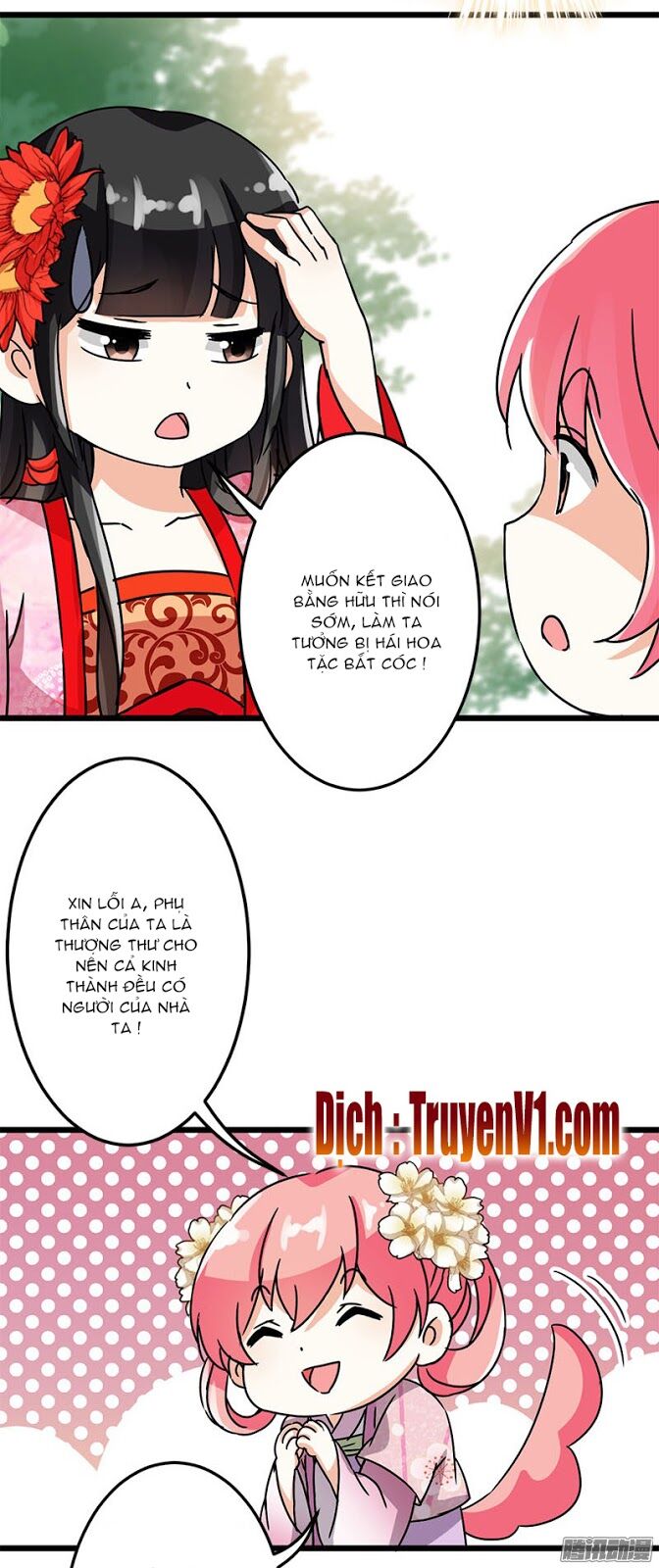 Vương Gia ! Ngươi Thật Bỉ Ổi !: Chapter 50