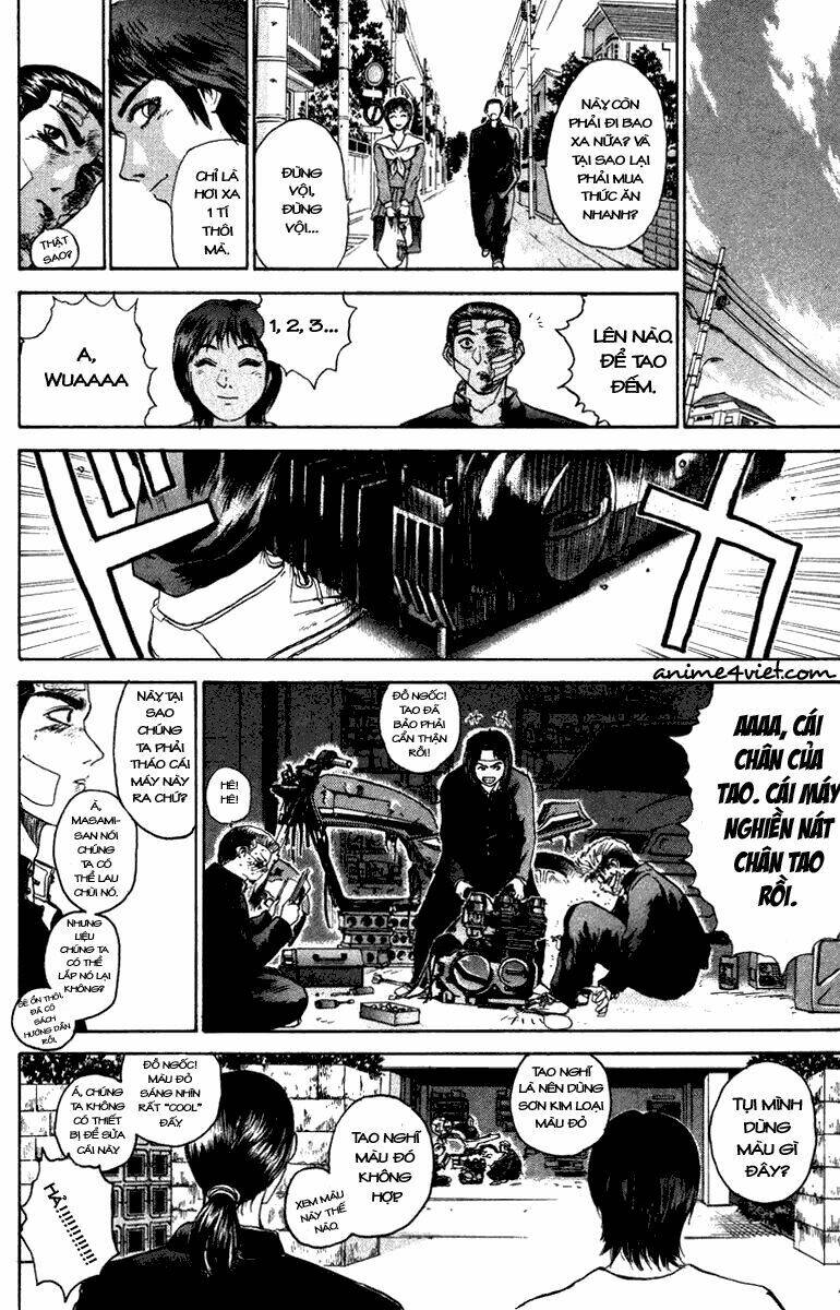 Bad Company: Chapter 2