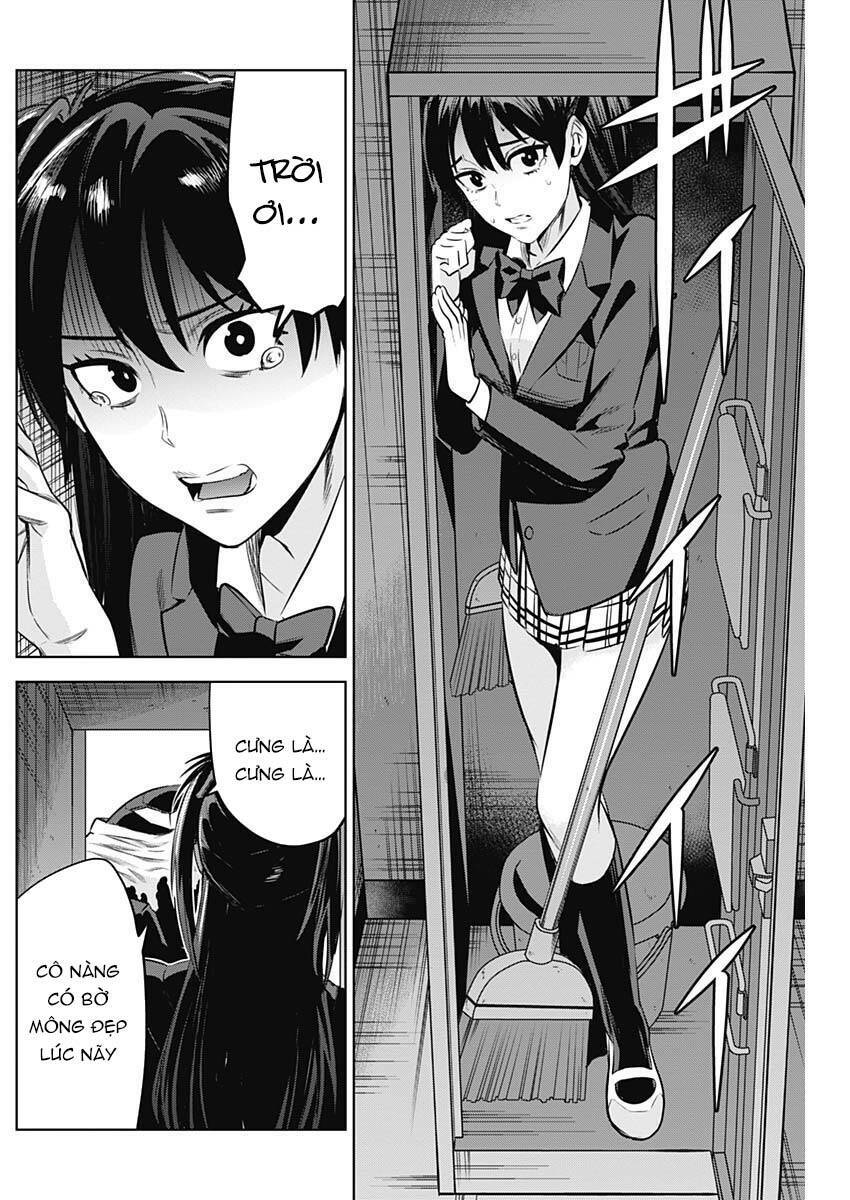 Khi Anh Hùng Mới Chính Là Ác Quỷ!!: Chapter 17