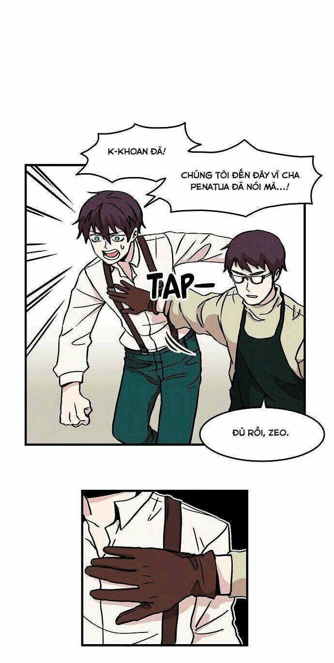 Minus Hand: Chapter 4