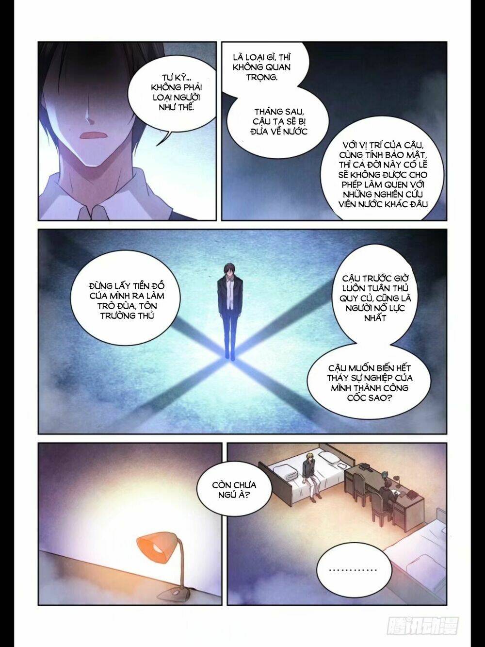 Giả Diện Thế Thân: Chapter 188