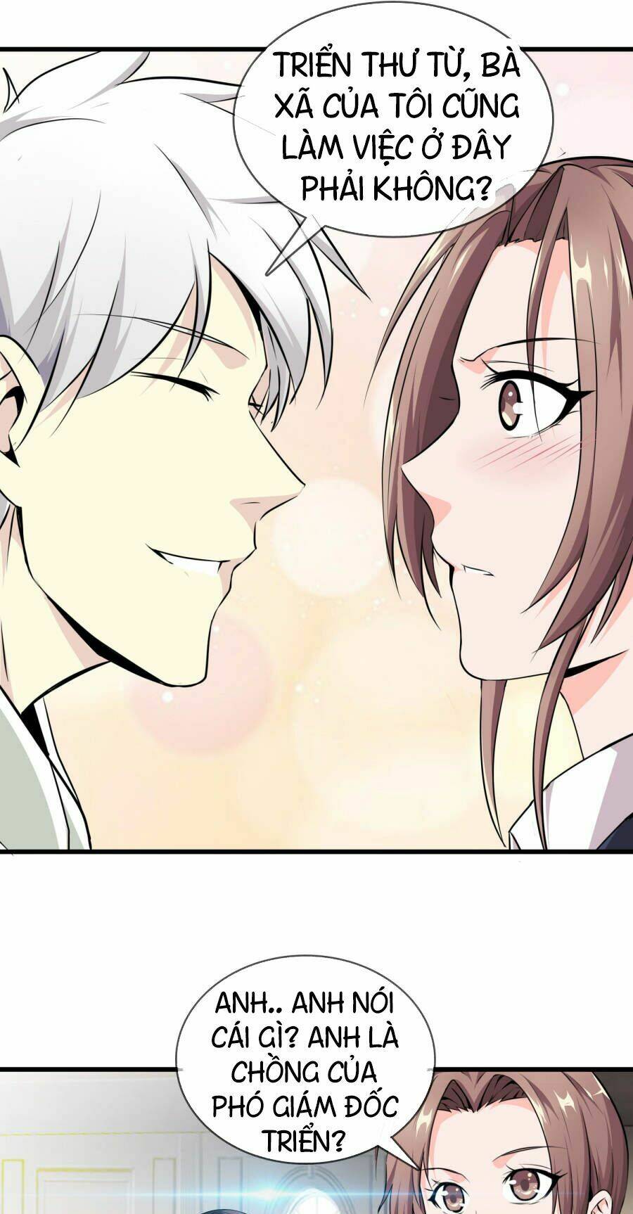 Đô Thị Chí Tôn: Chapter 2