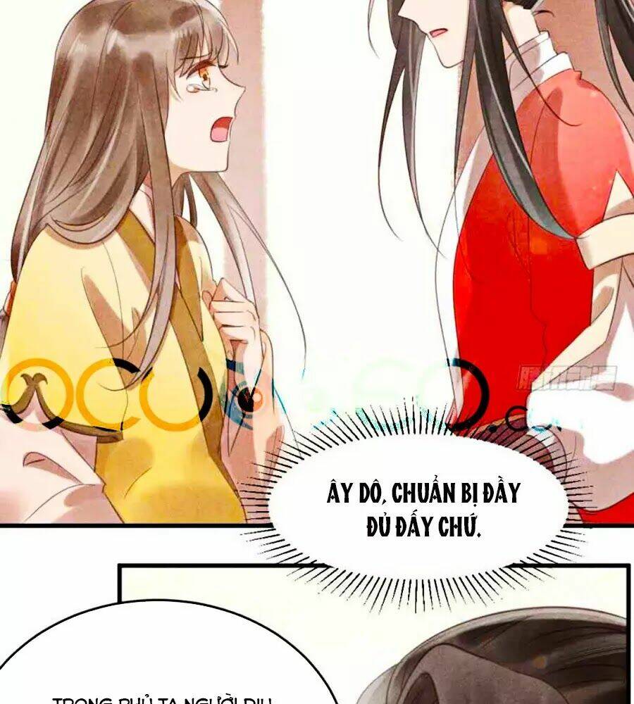 Vương Phi Muốn Trèo Tường: Chapter 28