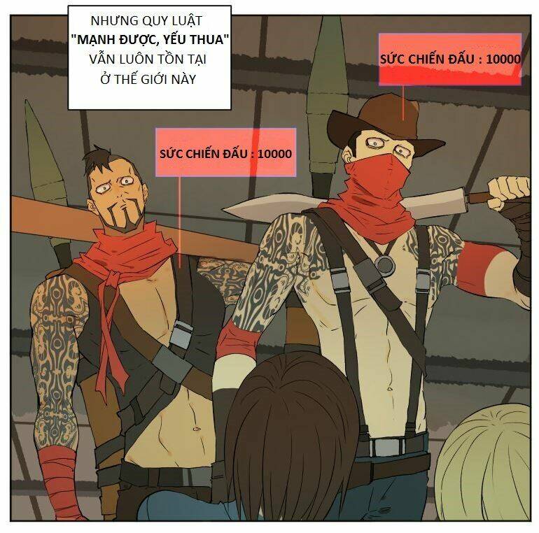 Nhật Ký Hai Anh Lầy Lội: Chapter 5