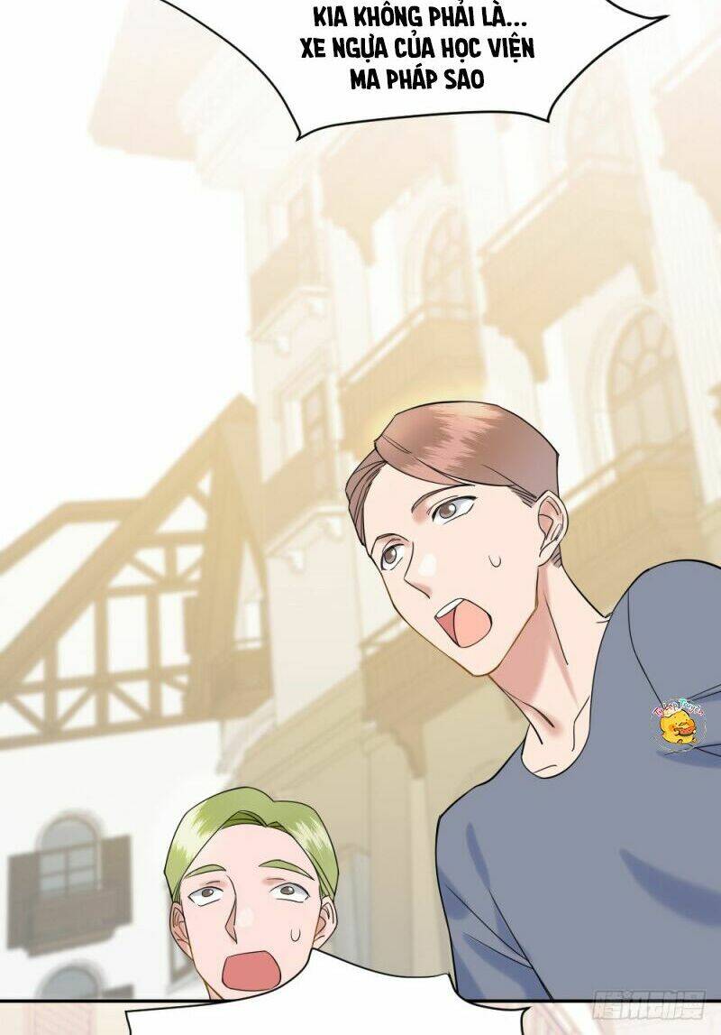 Trời Sinh Một Đôi?! Ta Từ Chối!: Chapter 3