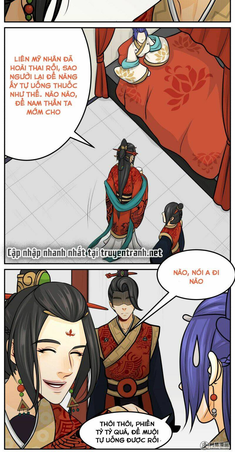 Hoàng Thượng Pê-Đê - Hãy Tránh Xa Ta Ra: Chapter 121