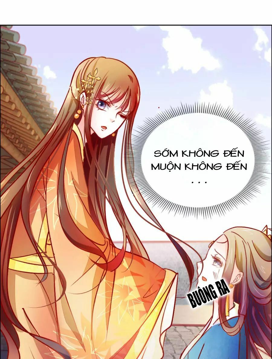 Lãnh Cung Phế Hậu Muốn Nghịch Thiên: Chapter 4