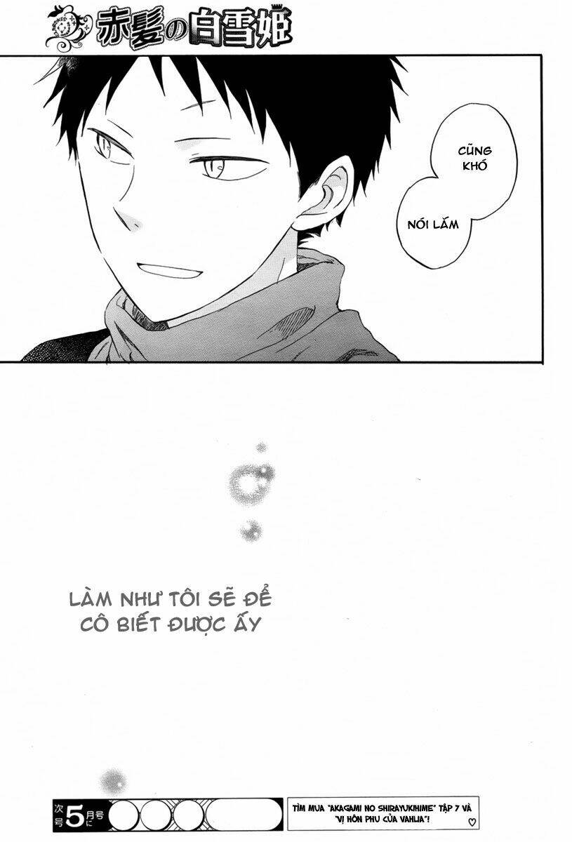 Cô Người Hầu Tóc Đỏ: Chapter 32