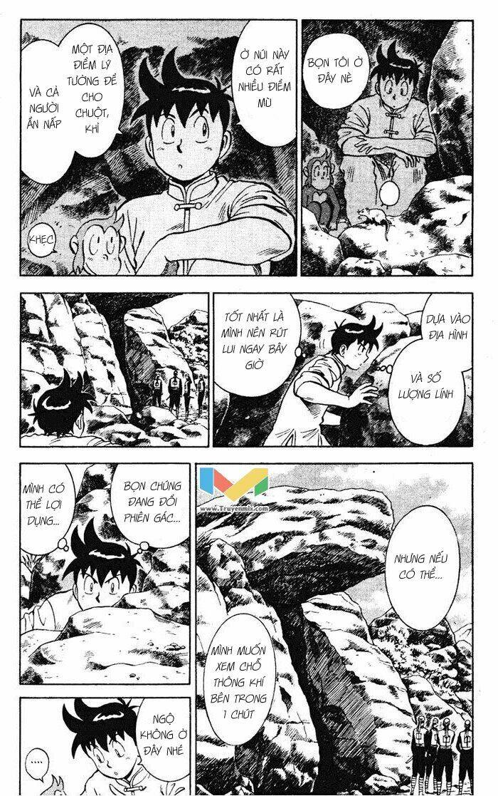 Hoàng Phi Hồng Phần 2: Chapter 17