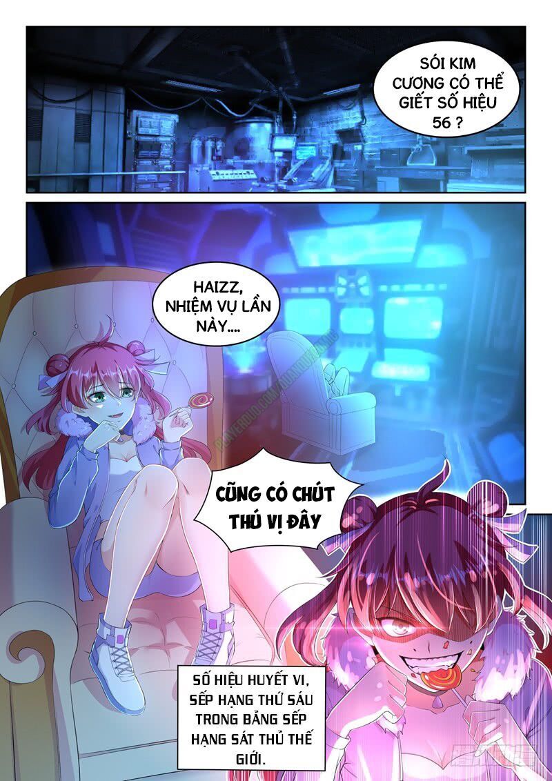 Hệ Thống Bạn Trai Siêu Cấp: Chapter 33