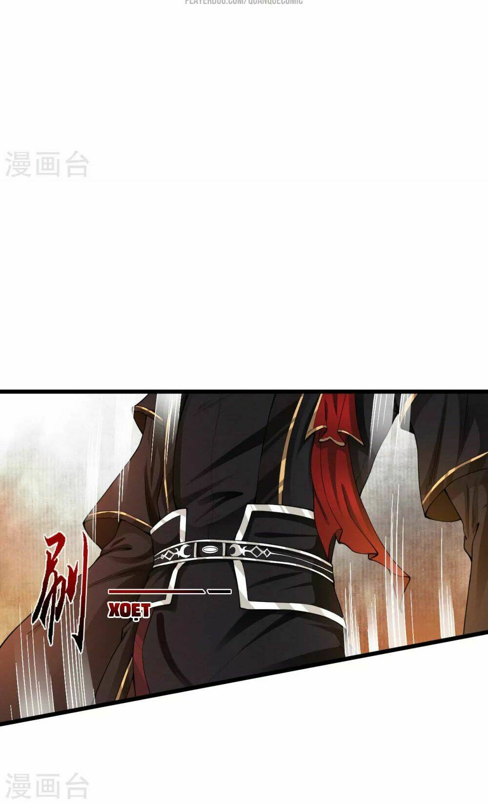 Thái Bình Khách Trạm: Chapter 3