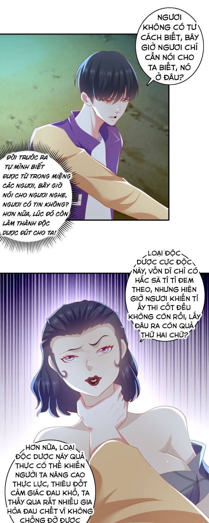Trọng Sinh Chi Thần Đế Trở Về: Chapter 31