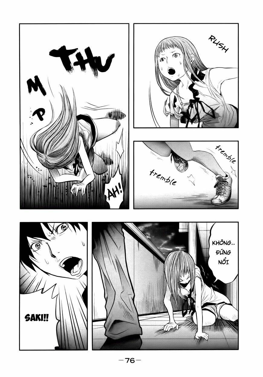 Ông Kẹ Sau 6H Tối!: Chapter 22
