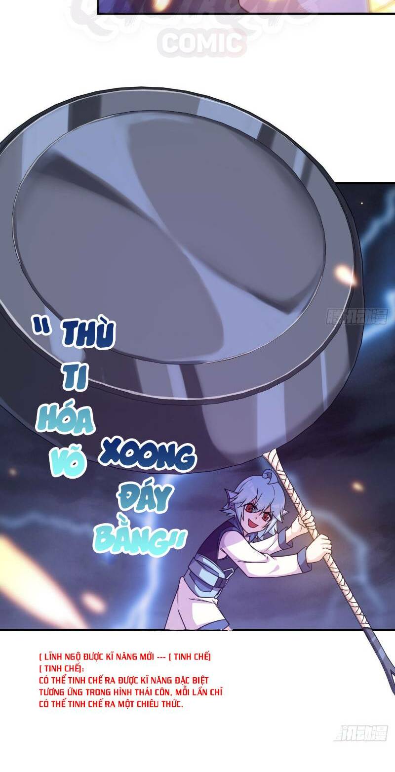 Khởi Đầu Bằng Một Con Côn: Chapter 79