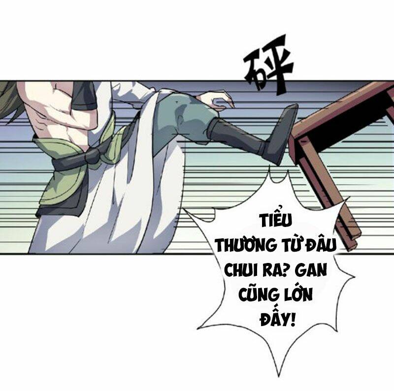 Nghịch Thiên Đại Thần: Chapter 50.5