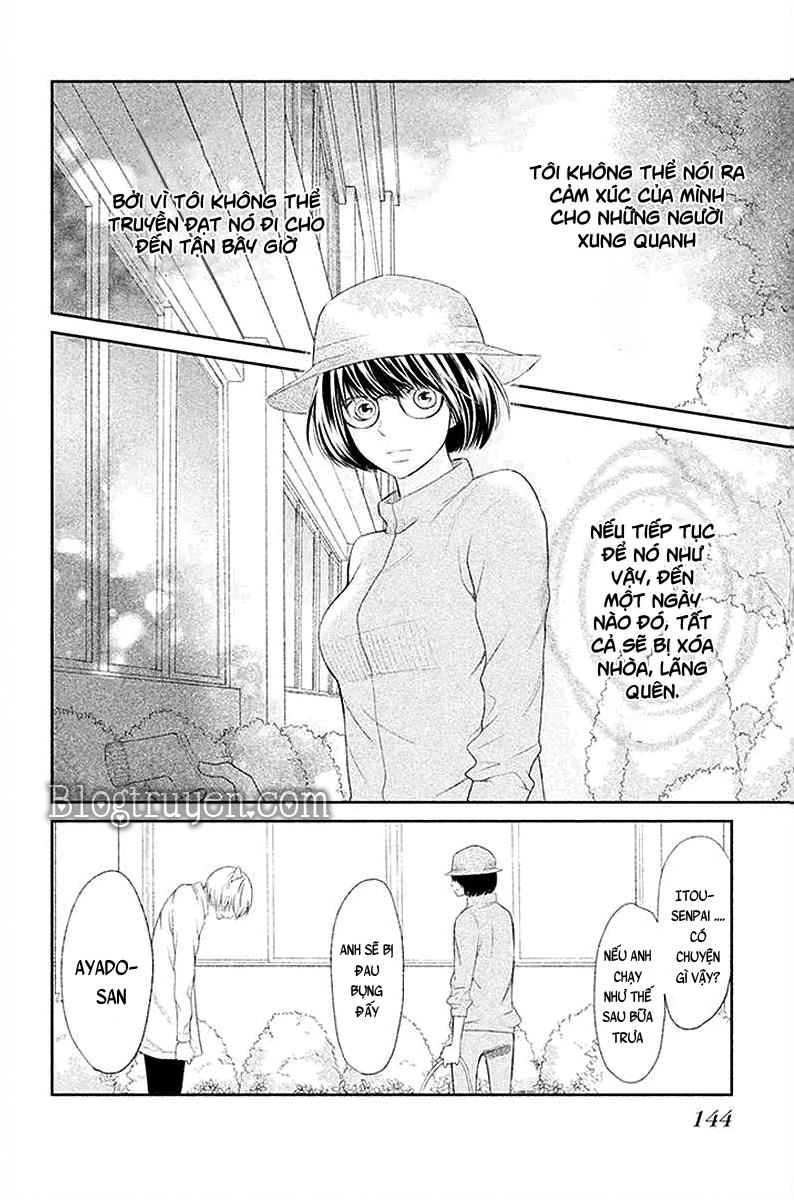 Bạn Gái 3D: Chapter 23