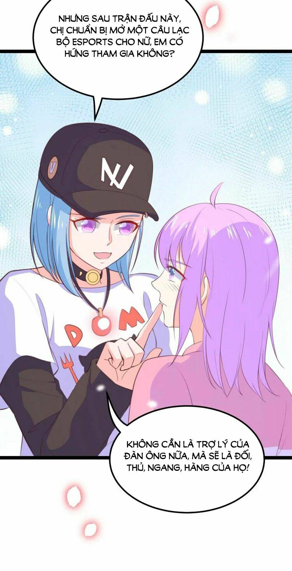 Boss Của Tôi Là Đại Thần: Chapter 115