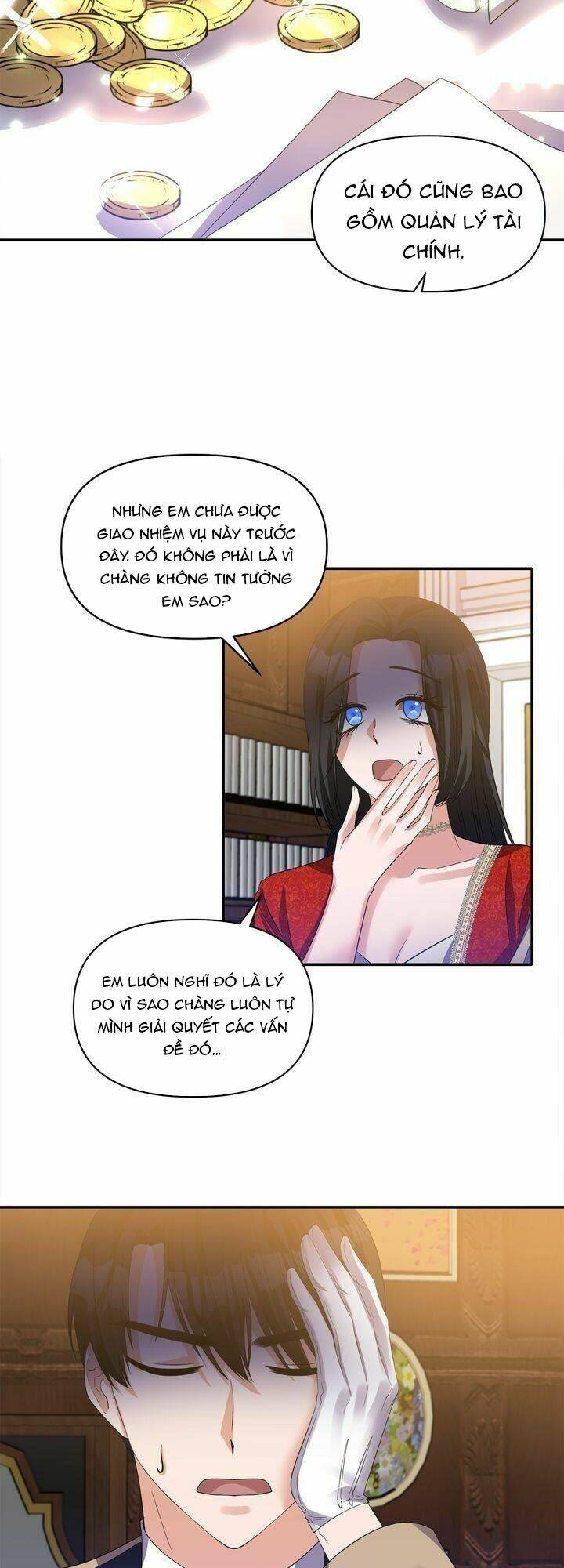 Người Chồng Bạo Chúa Của Tôi Đã Thay Đổi: Chapter 27