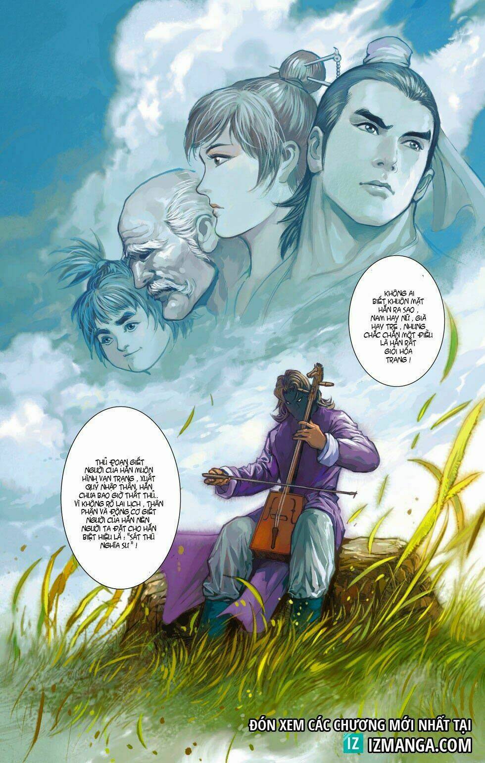 Thiên Tử Truyền Kỳ 6 - Hồng Vũ Đại Đế: Chapter 40