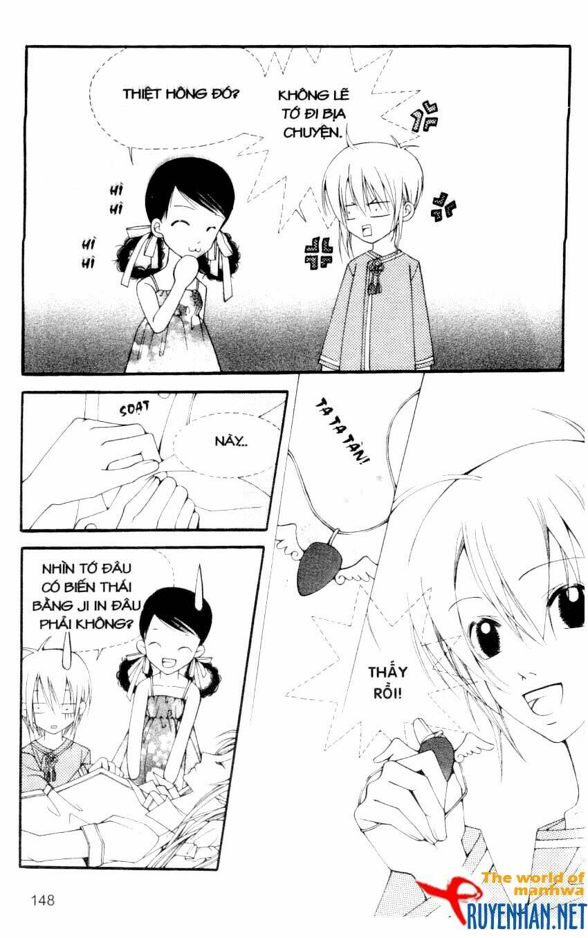 Ngọc Trong Đá-Ace: Chapter 8