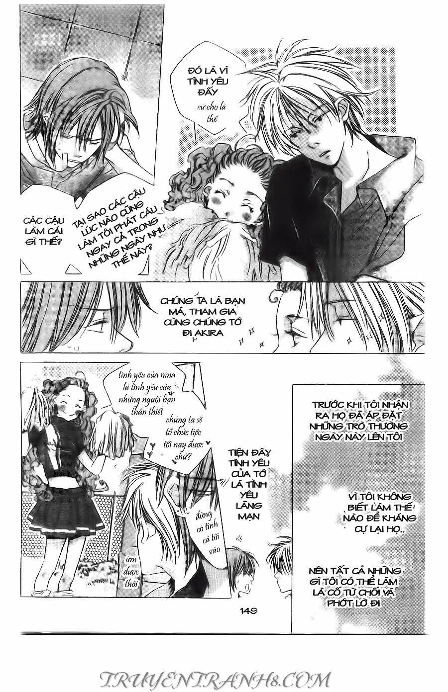 Ngày Hóa Bướm: Chapter 6