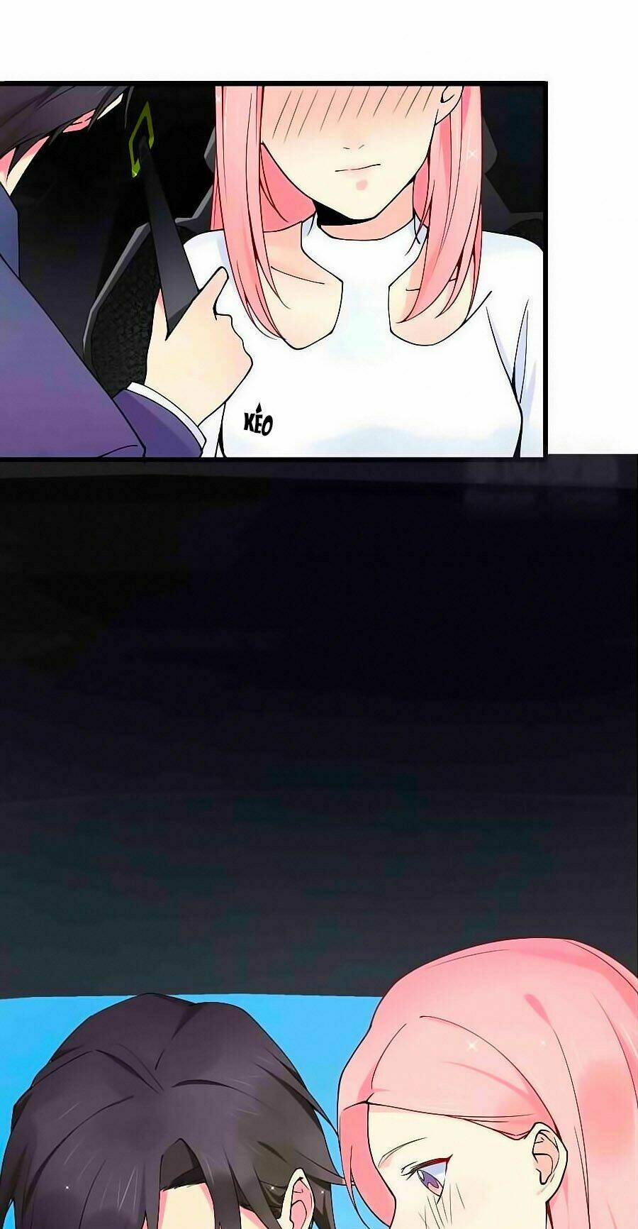 Lãnh Huyết Tổng Tài Đích Tâm Kiên Thê: Chapter 14